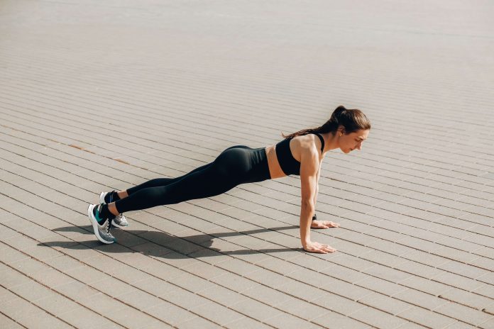 Bodyweight Übungen